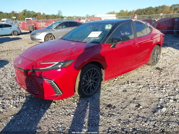 4T1DAACK2SU005015 2025 TOYOTA CAMRY - Image 2