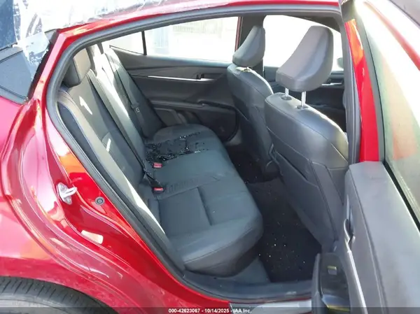 4T1DAACK2SU005015 2025 TOYOTA CAMRY - Image 8