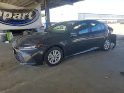 4T1DAACK2SU005130 2025 TOYOTA CAMRY