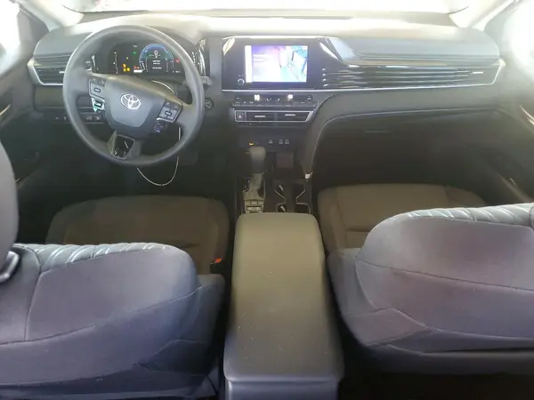 4T1DAACK2SU005130 2025 TOYOTA CAMRY - Image 8