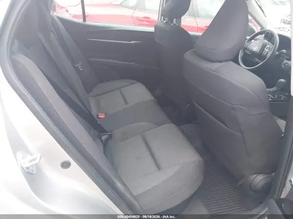 4T1DAACK2SU005287 2025 TOYOTA CAMRY - Image 8