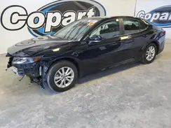4T1DAACK2SU005516 2025 TOYOTA CAMRY