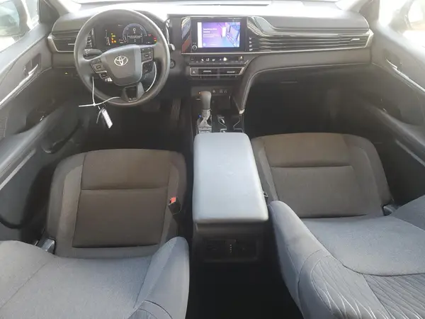 4T1DAACK2SU006276 2025 TOYOTA CAMRY - Image 8