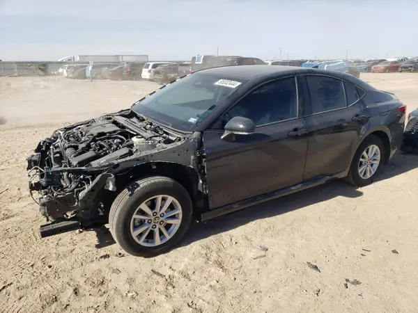 4T1DAACK2SU006309 2025 TOYOTA CAMRY - Image 1