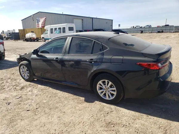 4T1DAACK2SU006309 2025 TOYOTA CAMRY - Image 2