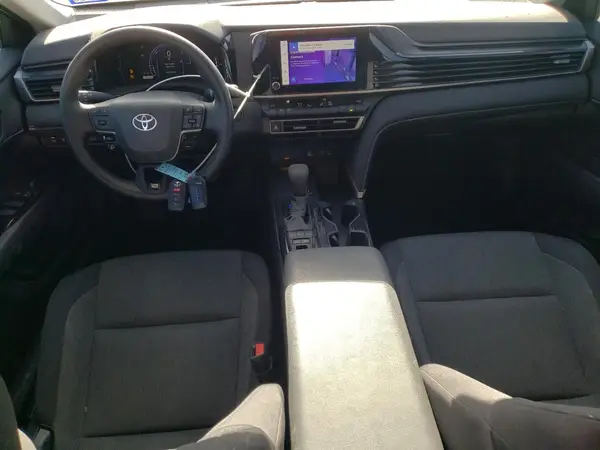 4T1DAACK2SU006309 2025 TOYOTA CAMRY - Image 8