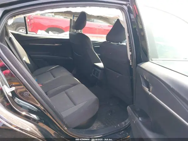 4T1DAACK2SU006780 2025 TOYOTA CAMRY - Image 8