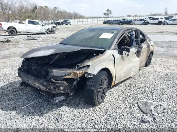 4T1DAACK2SU007380 2025 TOYOTA CAMRY - Image 2