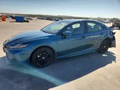 4T1DAACK2SU007704 2025 TOYOTA CAMRY