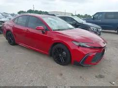4T1DAACK2SU007797 2025 TOYOTA CAMRY