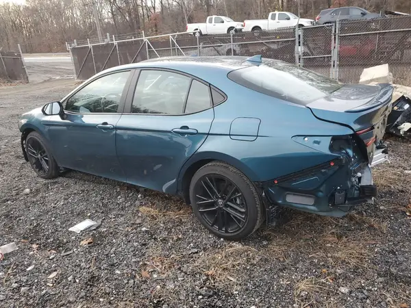 4T1DAACK2SU008268 2025 TOYOTA CAMRY - Image 2