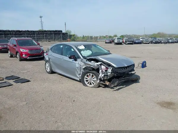 4T1DAACK2SU008464 2025 TOYOTA CAMRY - Image 1