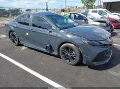 4T1DAACK2SU009114 2025 TOYOTA CAMRY