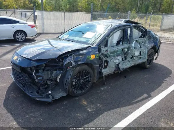 4T1DAACK2SU009114 2025 TOYOTA CAMRY - Image 2