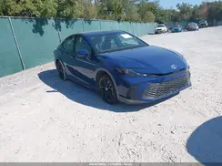 4T1DAACK2SU009145 2025 TOYOTA CAMRY