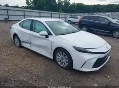 4T1DAACK2SU009601 2025 TOYOTA CAMRY