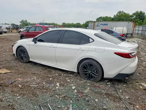 4T1DAACK2SU009923 2025 TOYOTA CAMRY - Image 2