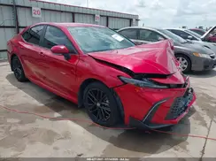 4T1DAACK2SU009968 2025 TOYOTA CAMRY