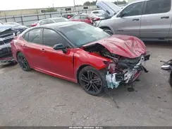 4T1DAACK2SU010599 2025 TOYOTA CAMRY