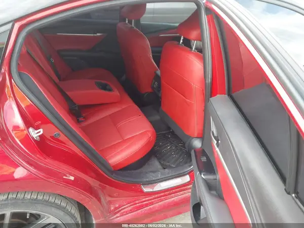 4T1DAACK2SU010599 2025 TOYOTA CAMRY - Image 8