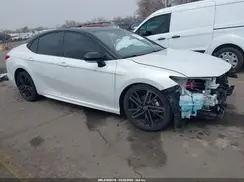 4T1DAACK2SU011395 2025 TOYOTA CAMRY