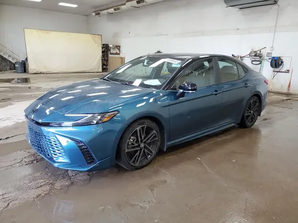 4T1DAACK2SU012045 2025 TOYOTA CAMRY - Image 1