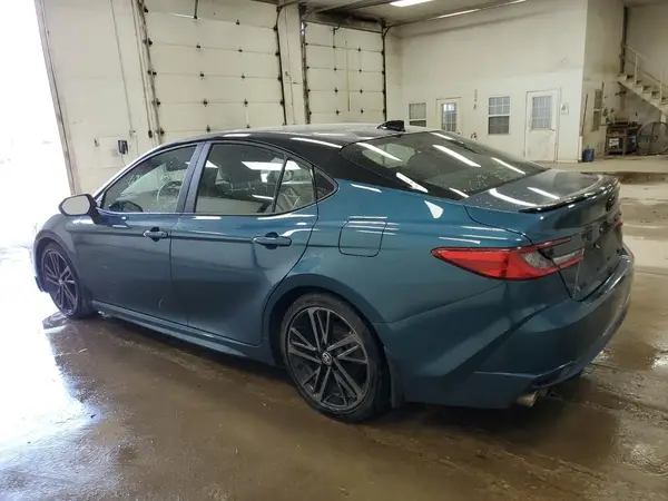 4T1DAACK2SU012045 2025 TOYOTA CAMRY - Image 2