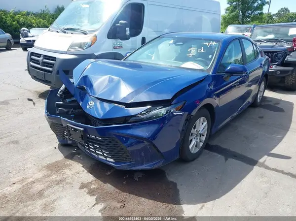 4T1DAACK2SU012174 2025 TOYOTA CAMRY - Image 2