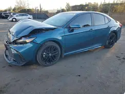 4T1DAACK2SU012871 2025 TOYOTA CAMRY