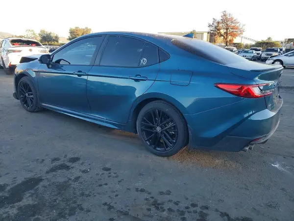 4T1DAACK2SU012871 2025 TOYOTA CAMRY - Image 2