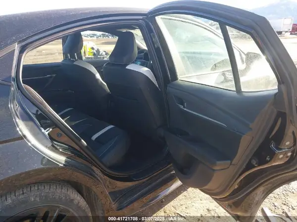 4T1DAACK2SU013230 2025 TOYOTA CAMRY - Image 8