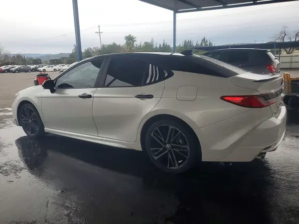 4T1DAACK2SU013535 2025 TOYOTA CAMRY - Image 2