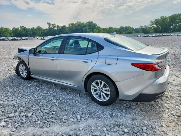 4T1DAACK2SU014491 2025 TOYOTA CAMRY - Image 2