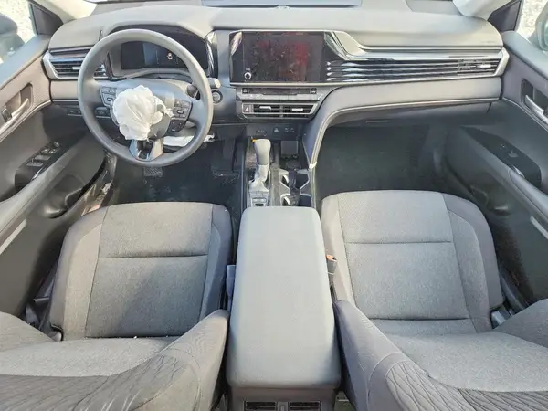4T1DAACK2SU014491 2025 TOYOTA CAMRY - Image 8