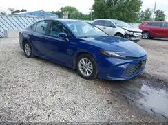 4T1DAACK2SU015091 2025 TOYOTA CAMRY