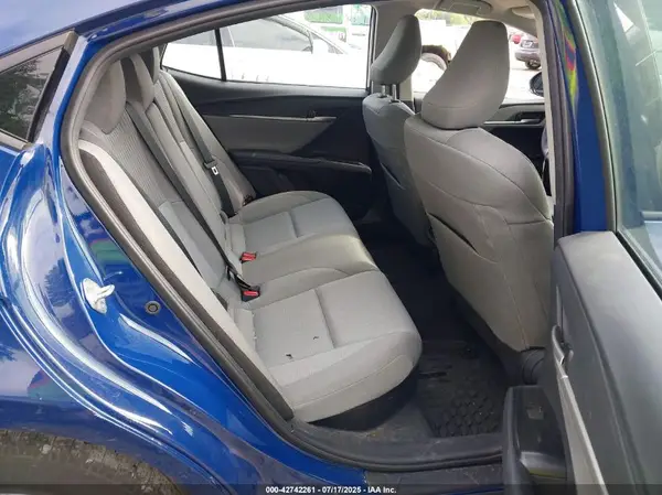 4T1DAACK2SU015091 2025 TOYOTA CAMRY - Image 8