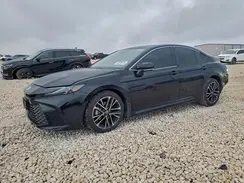4T1DAACK2SU016323 2025 TOYOTA CAMRY