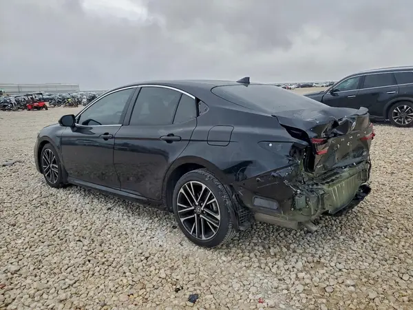 4T1DAACK2SU016323 2025 TOYOTA CAMRY - Image 2