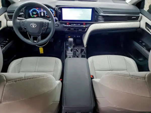 4T1DAACK2SU016323 2025 TOYOTA CAMRY - Image 8