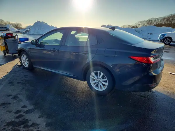 4T1DAACK2SU016421 2025 TOYOTA CAMRY - Image 2