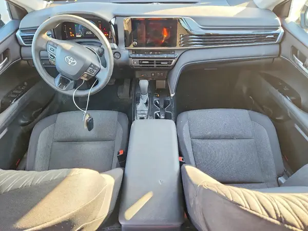 4T1DAACK2SU016421 2025 TOYOTA CAMRY - Image 8