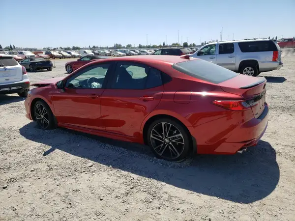 4T1DAACK2SU016869 2025 TOYOTA CAMRY - Image 2