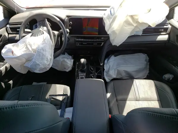 4T1DAACK2SU016869 2025 TOYOTA CAMRY - Image 8
