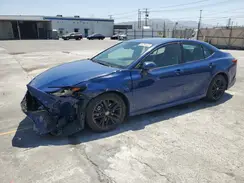 4T1DAACK2SU017245 2025 TOYOTA CAMRY