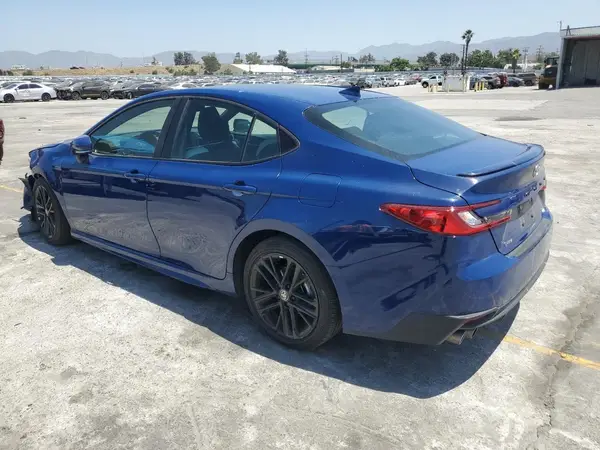 4T1DAACK2SU017245 2025 TOYOTA CAMRY - Image 2