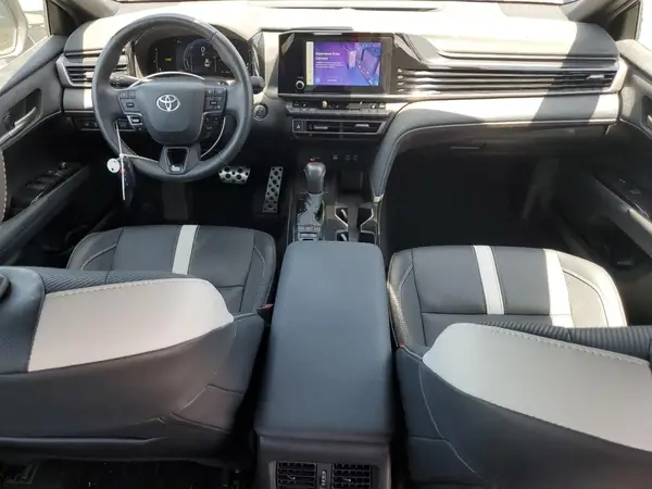 4T1DAACK2SU017245 2025 TOYOTA CAMRY - Image 8