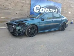 4T1DAACK2SU017505 2025 TOYOTA CAMRY