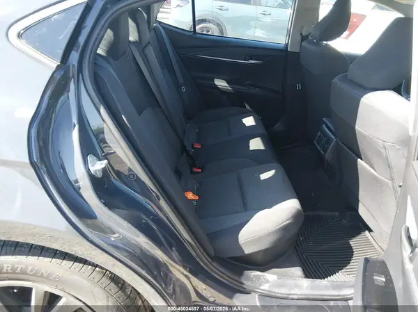 4T1DAACK2SU017911 2025 TOYOTA CAMRY - Image 8