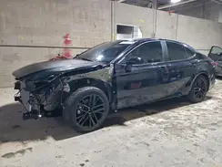 4T1DAACK2SU018394 2025 TOYOTA CAMRY