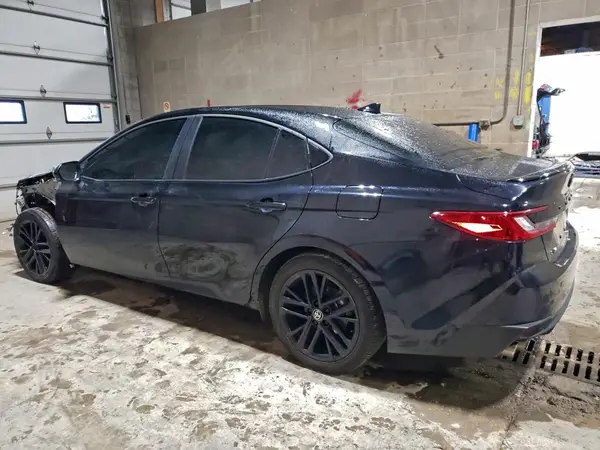 4T1DAACK2SU018394 2025 TOYOTA CAMRY - Image 2
